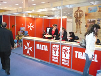 stand MALTA TRAVEL